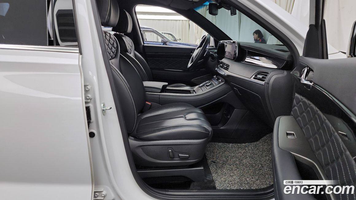 Hyundai Palisade 2021