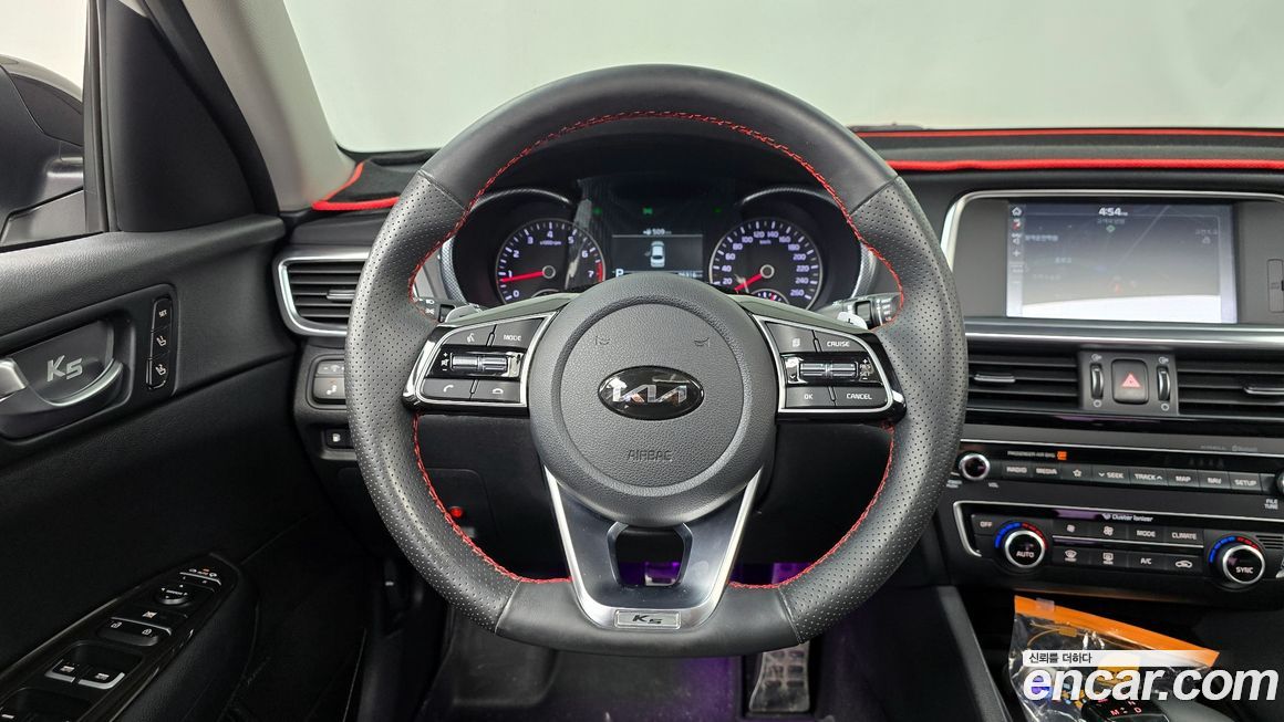 Kia K5 2019