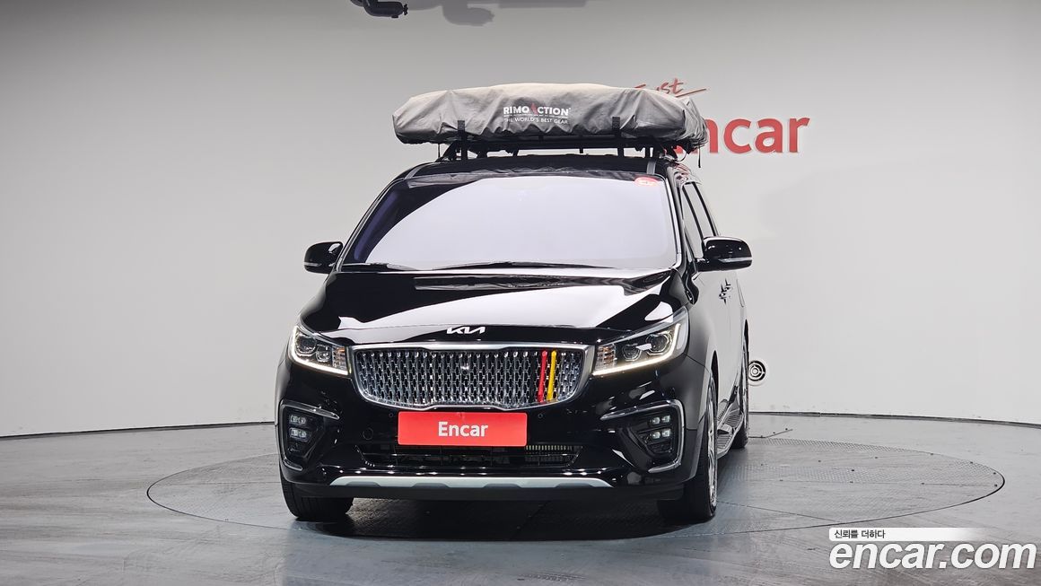 Kia Canival 2019