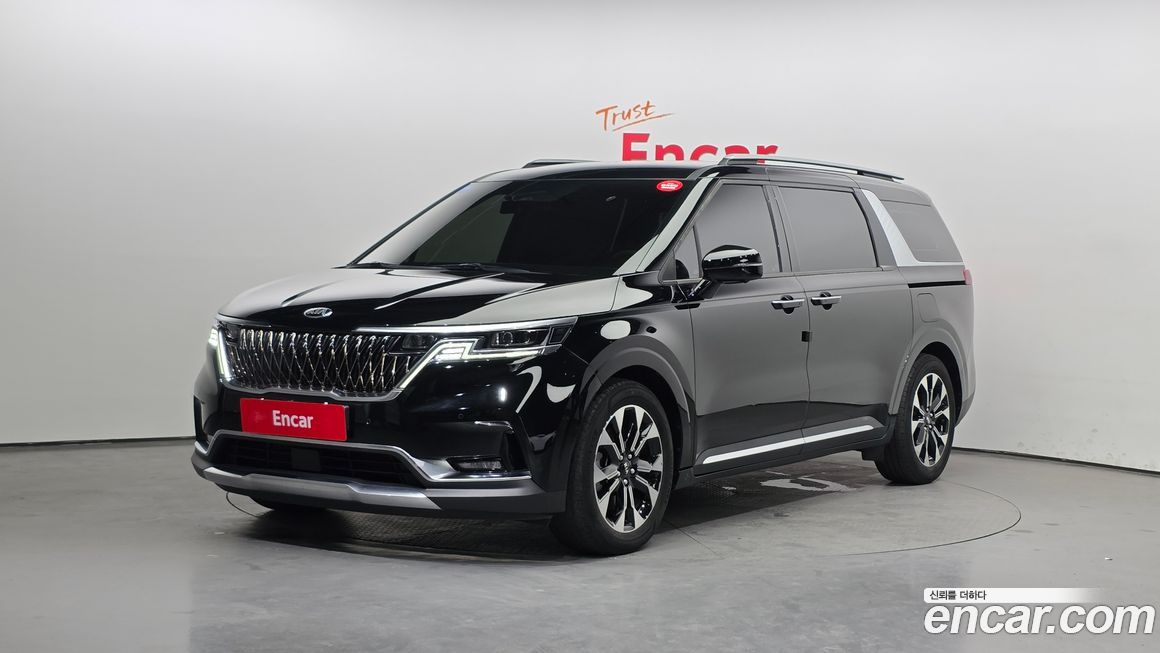 Kia Canival 2021