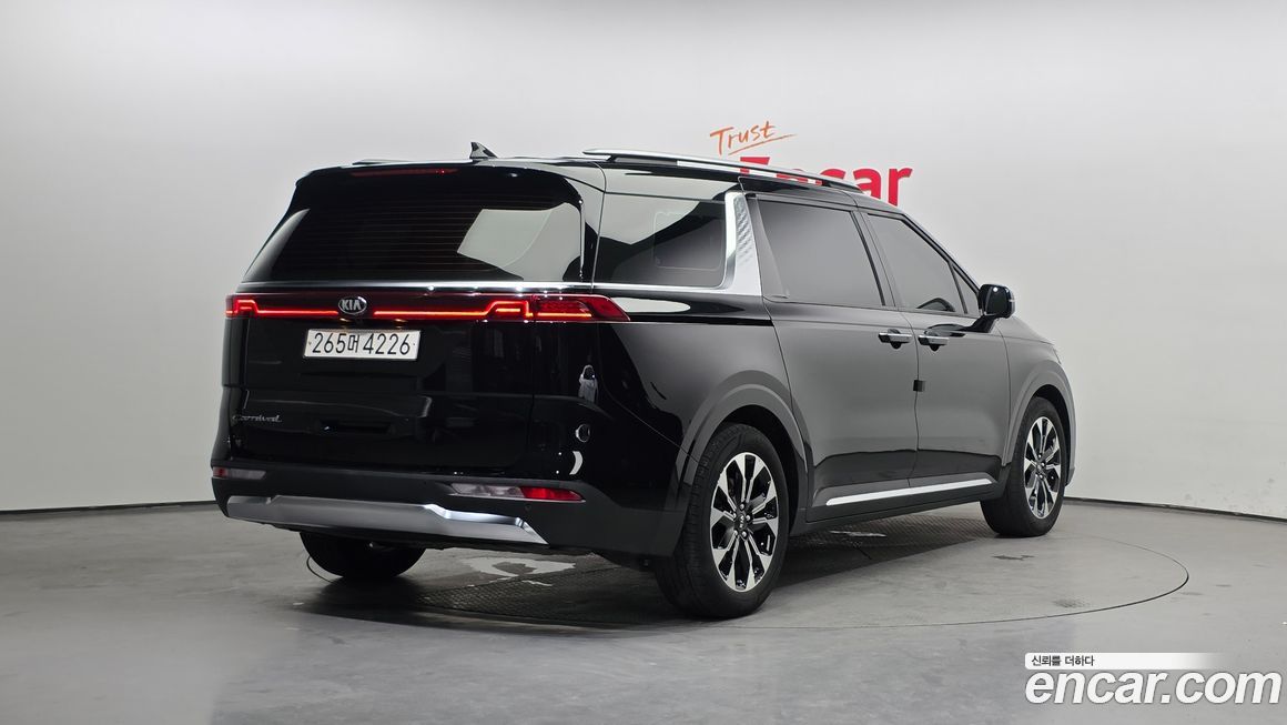 Kia Canival 2021