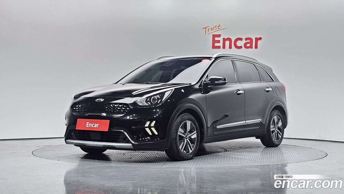 Kia Niro 2020