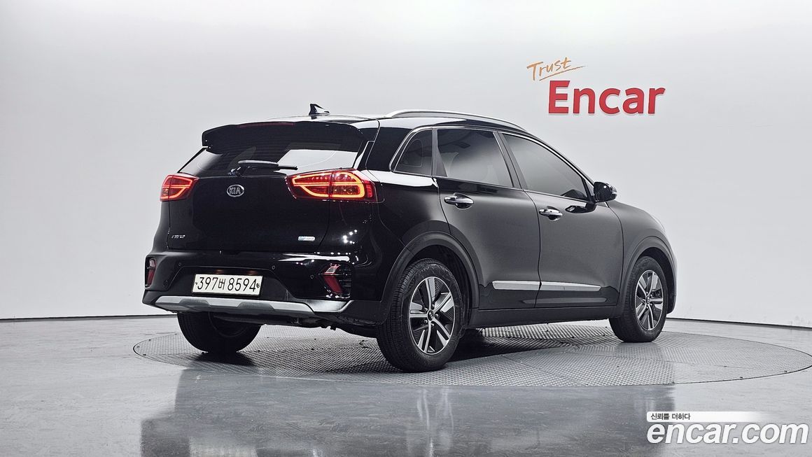 Kia Niro 2020