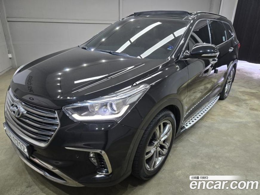 Hyundai Maxcruz 2017