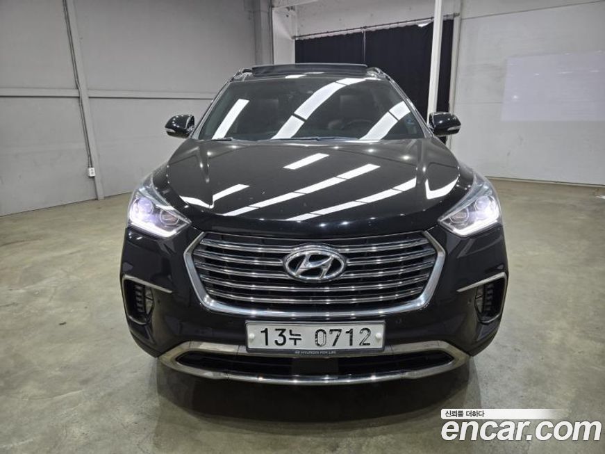 Hyundai Maxcruz 2017