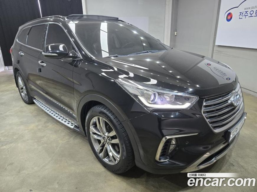 Hyundai Maxcruz 2017