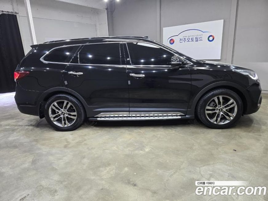 Hyundai Maxcruz 2017