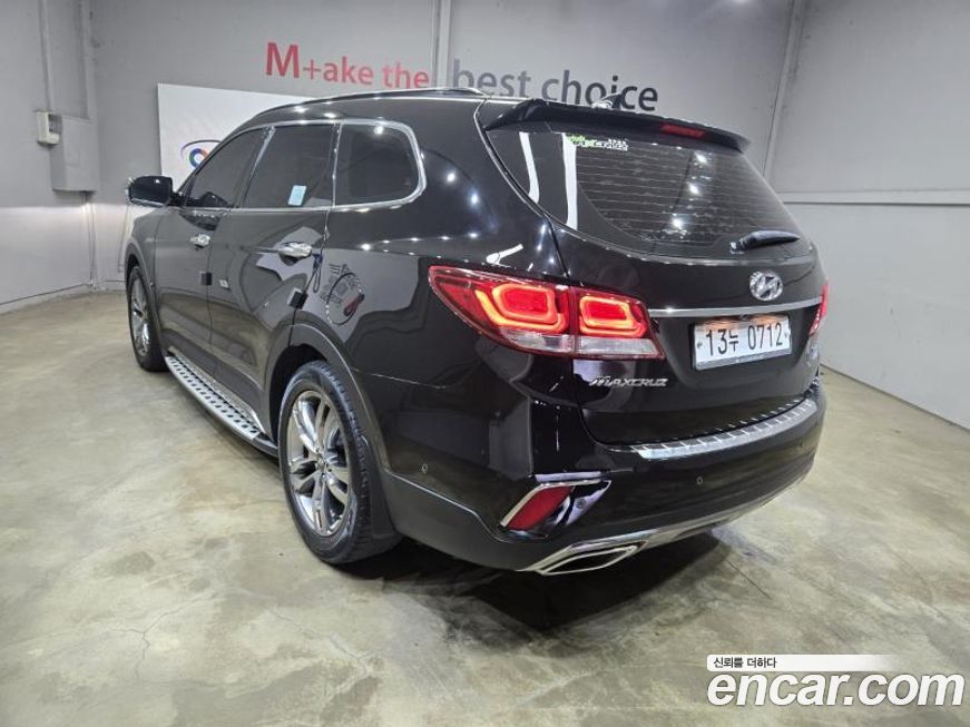 Hyundai Maxcruz 2017