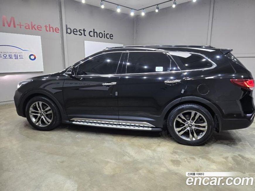 Hyundai Maxcruz 2017