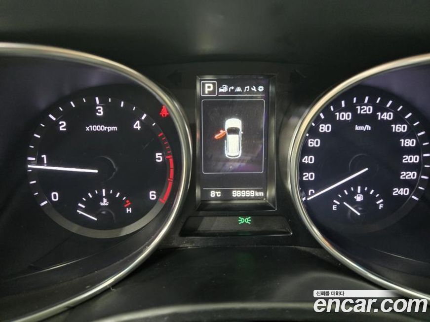 Hyundai Maxcruz 2017