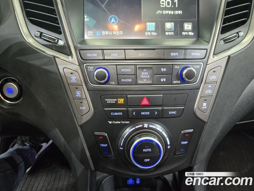 Hyundai Maxcruz 2017