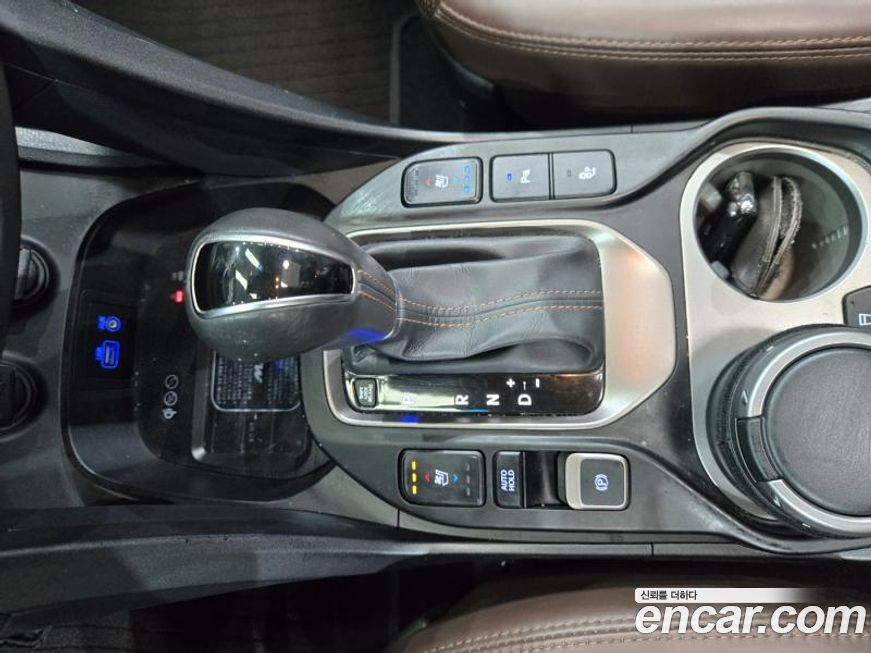 Hyundai Maxcruz 2017