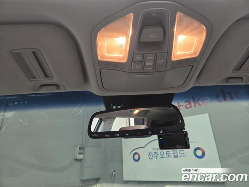 Hyundai Maxcruz 2017