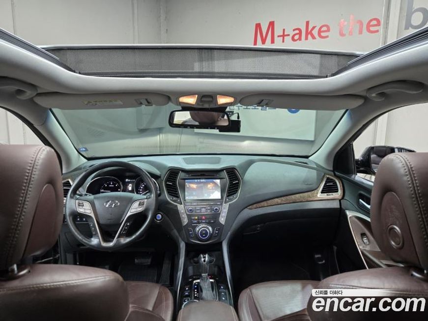 Hyundai Maxcruz 2017