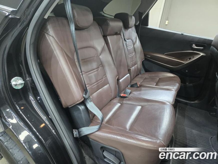 Hyundai Maxcruz 2017