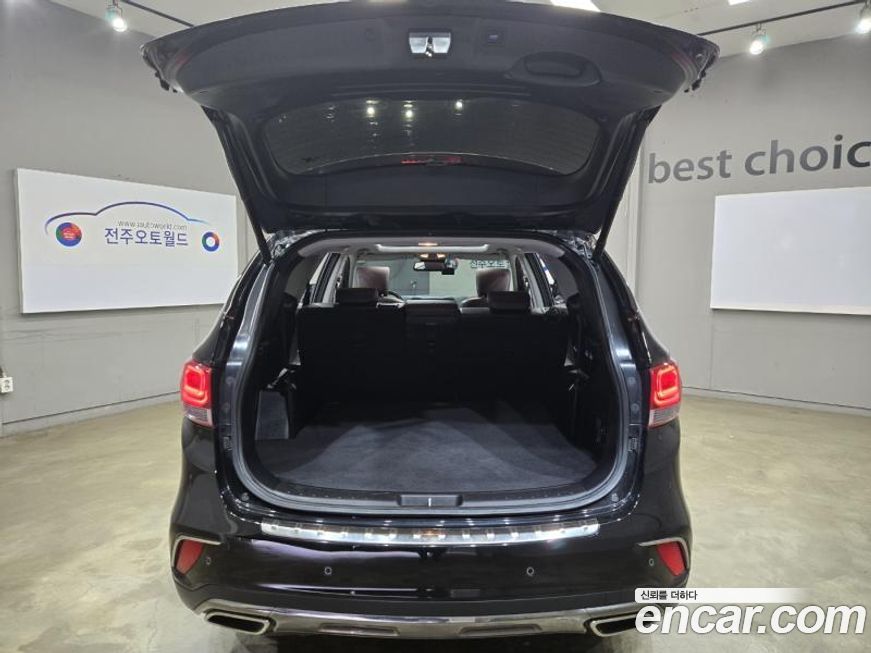 Hyundai Maxcruz 2017