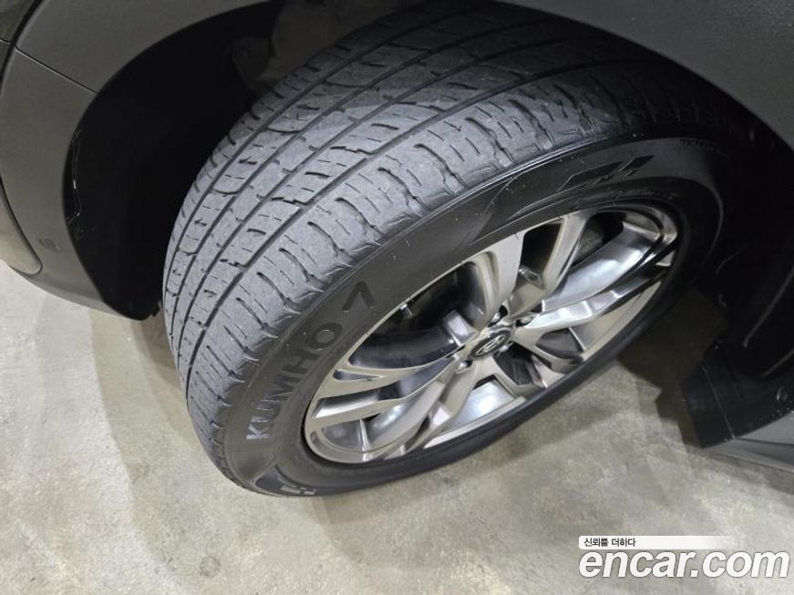 Hyundai Maxcruz 2017