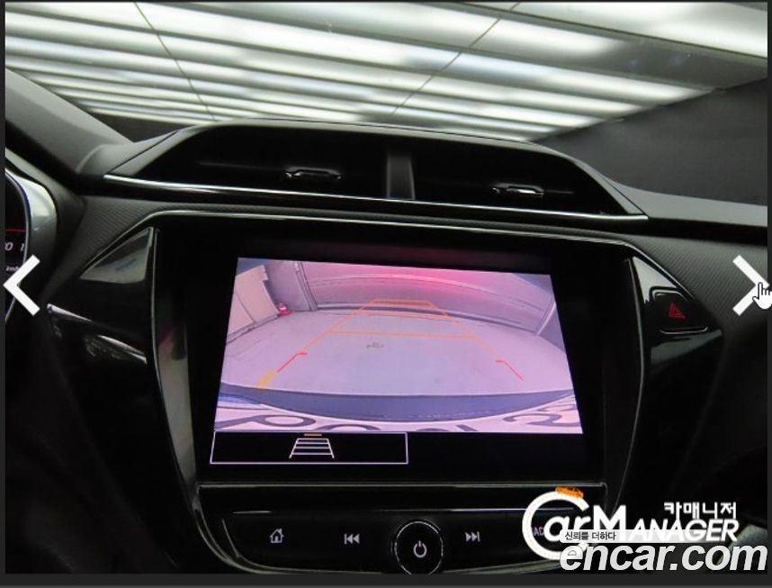 ChevroletGMDaewoo Trailblazer 2022