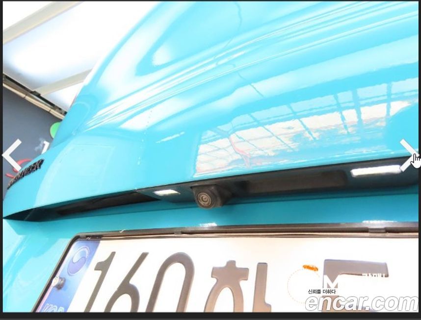 ChevroletGMDaewoo Trailblazer 2022