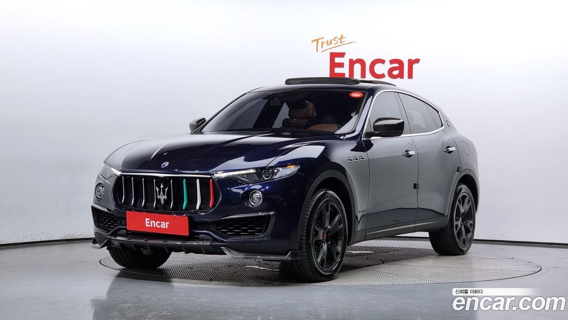 Maserati Levante 2019