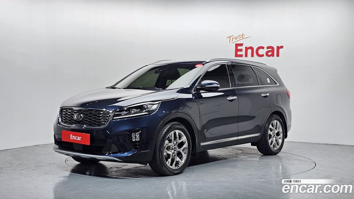 Kia Sorento 2020