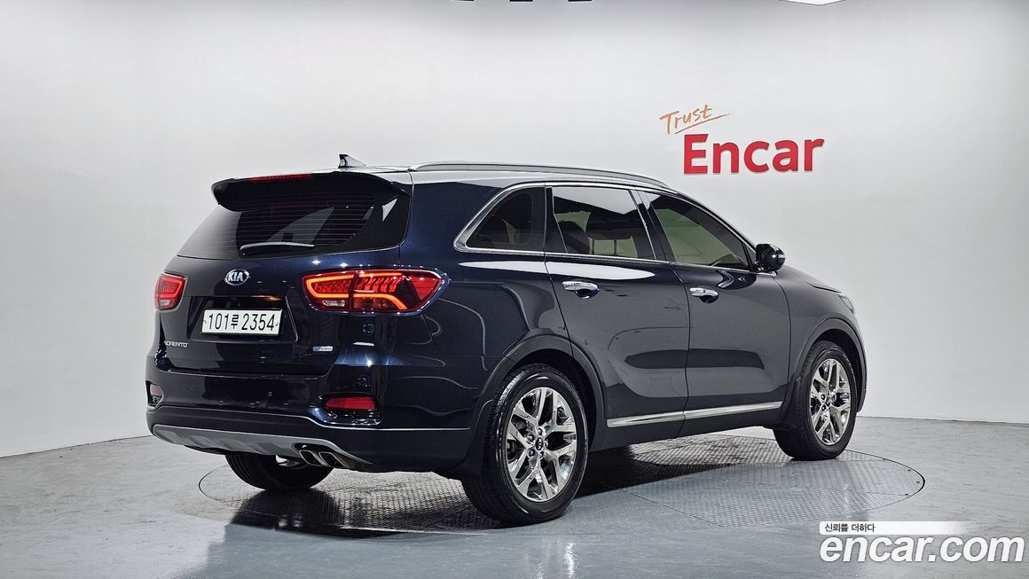 Kia Sorento 2020