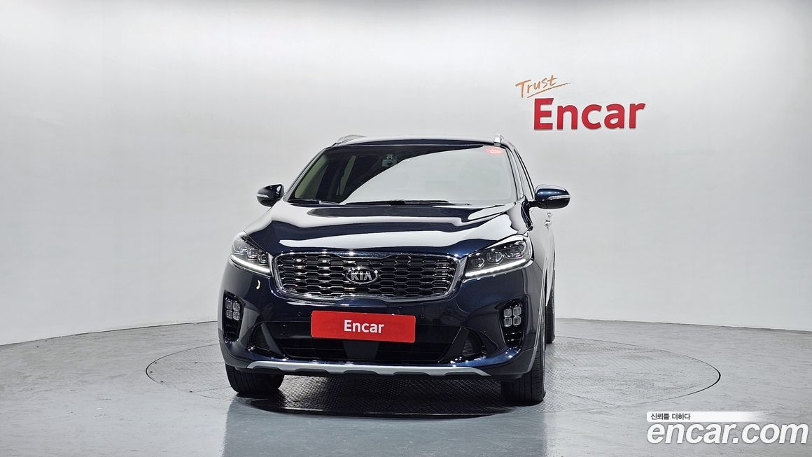 Kia Sorento 2020