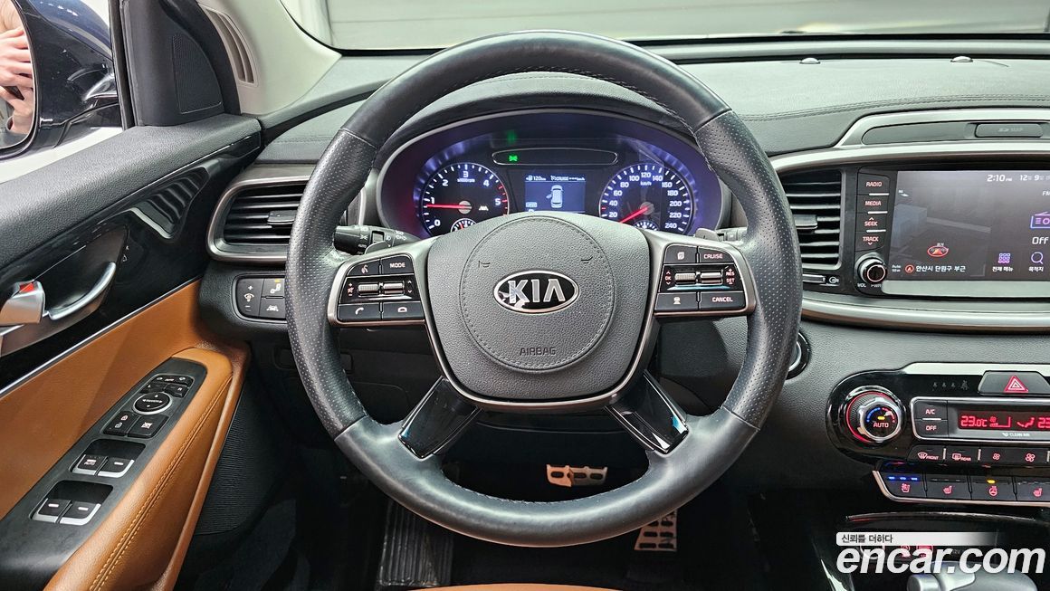 Kia Sorento 2020