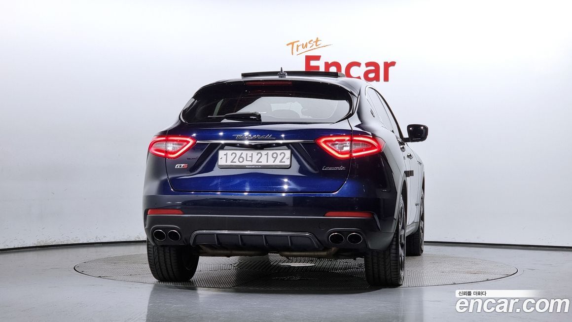 Maserati Levante 2019