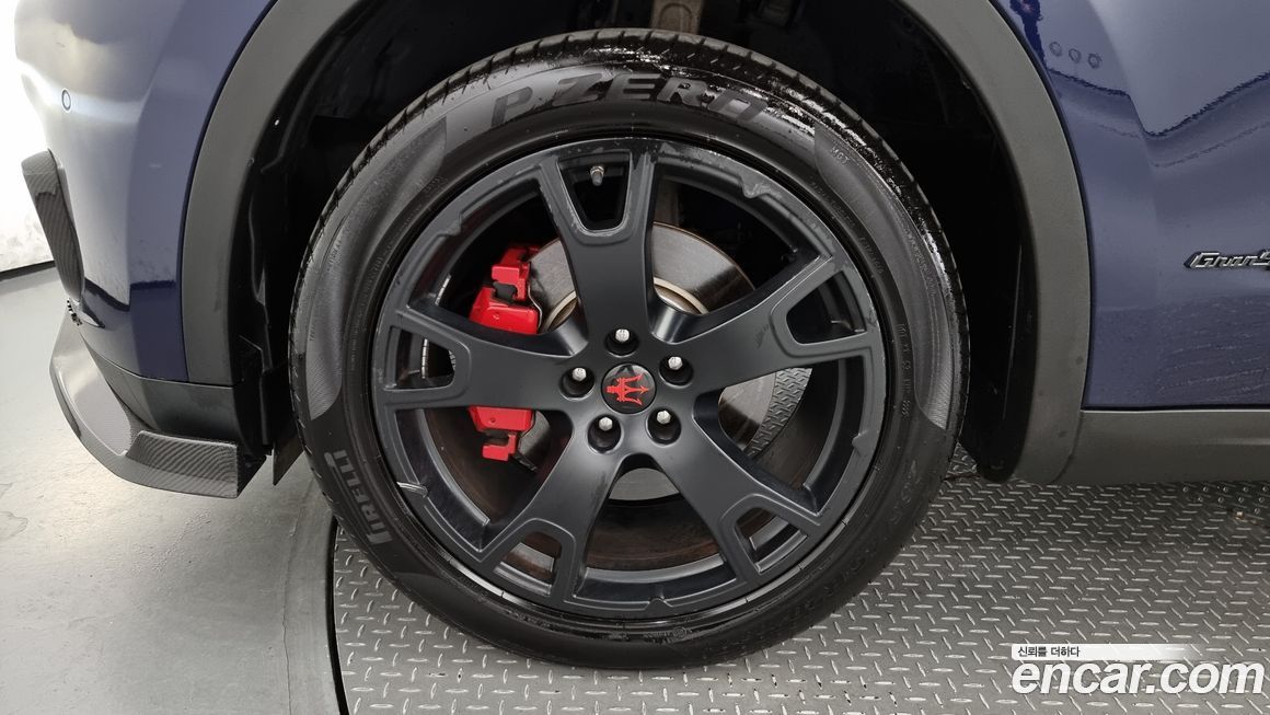 Maserati Levante 2019