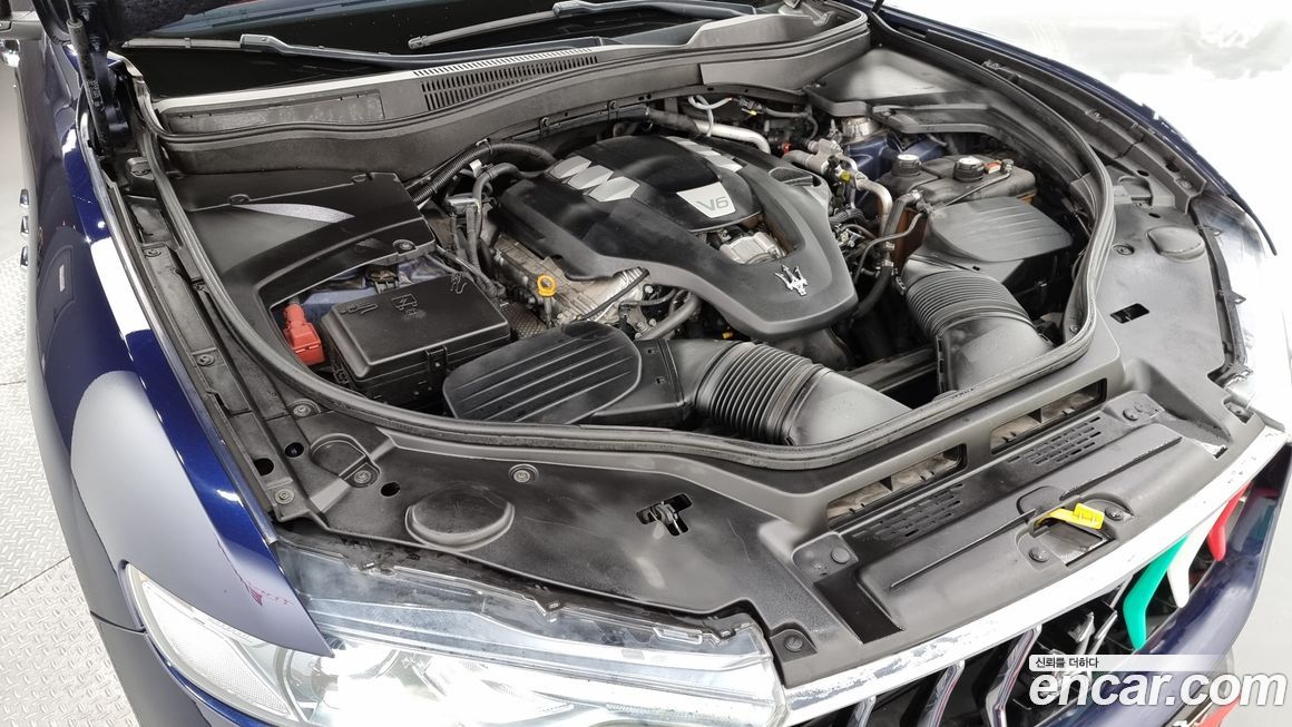 Maserati Levante 2019