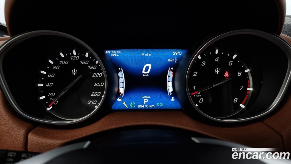 Maserati Levante 2019