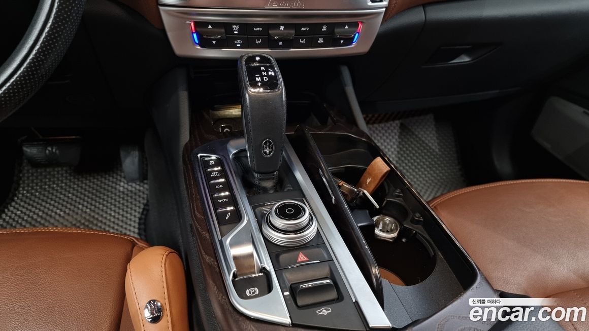 Maserati Levante 2019