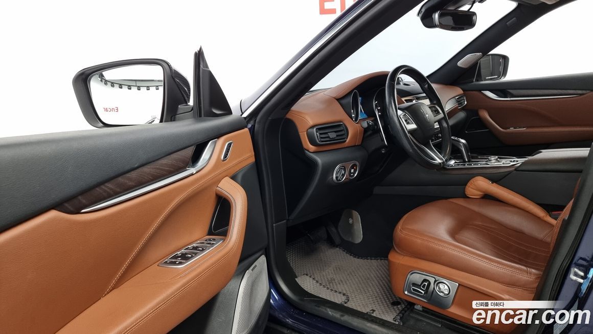 Maserati Levante 2019