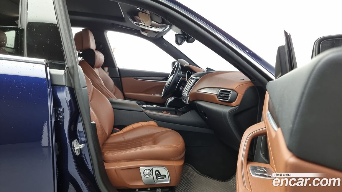 Maserati Levante 2019