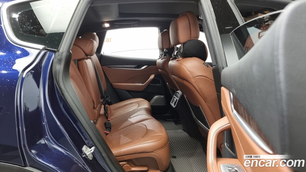 Maserati Levante 2019