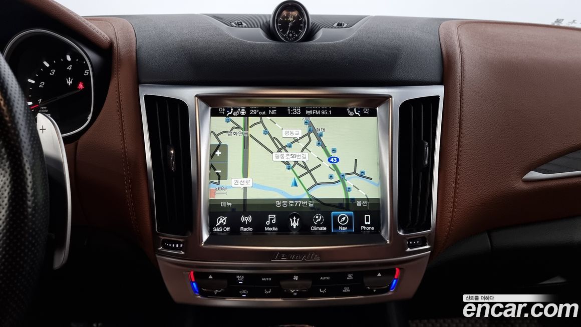 Maserati Levante 2019