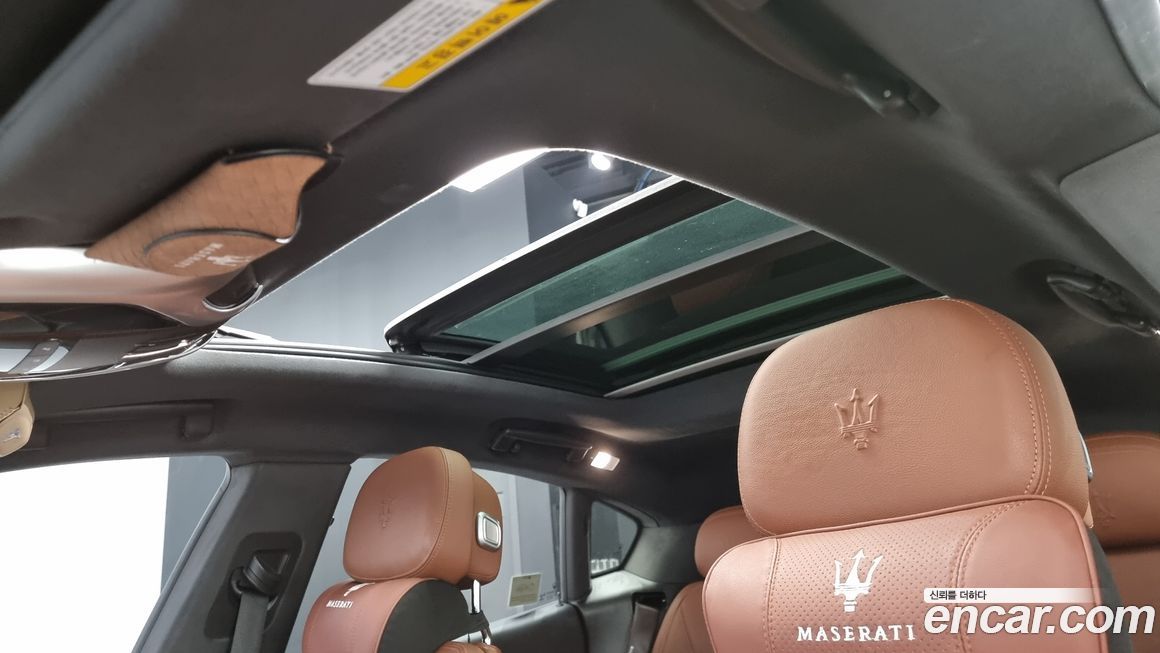 Maserati Levante 2019