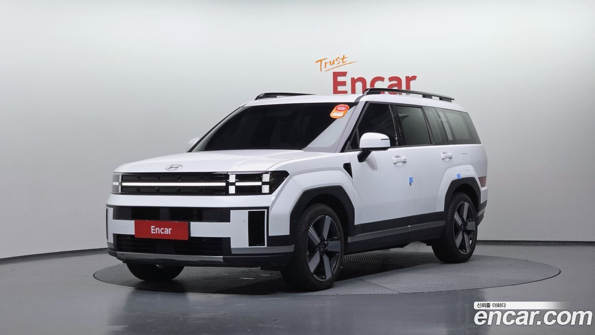 Hyundai Santafe 2024