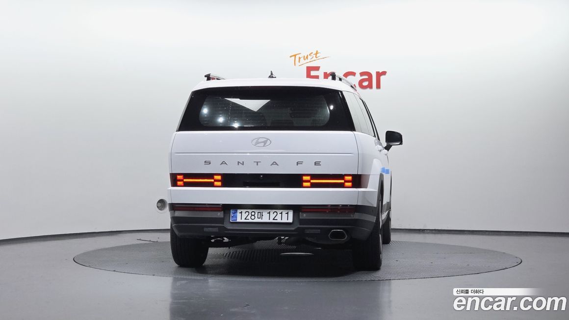 Hyundai Santafe 2024
