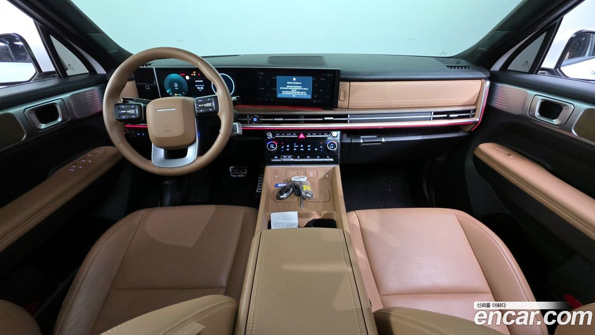 Hyundai Santafe 2024