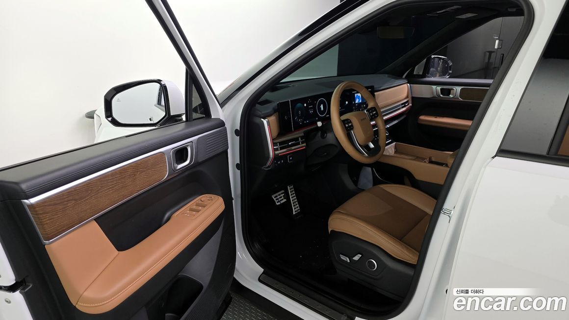 Hyundai Santafe 2024