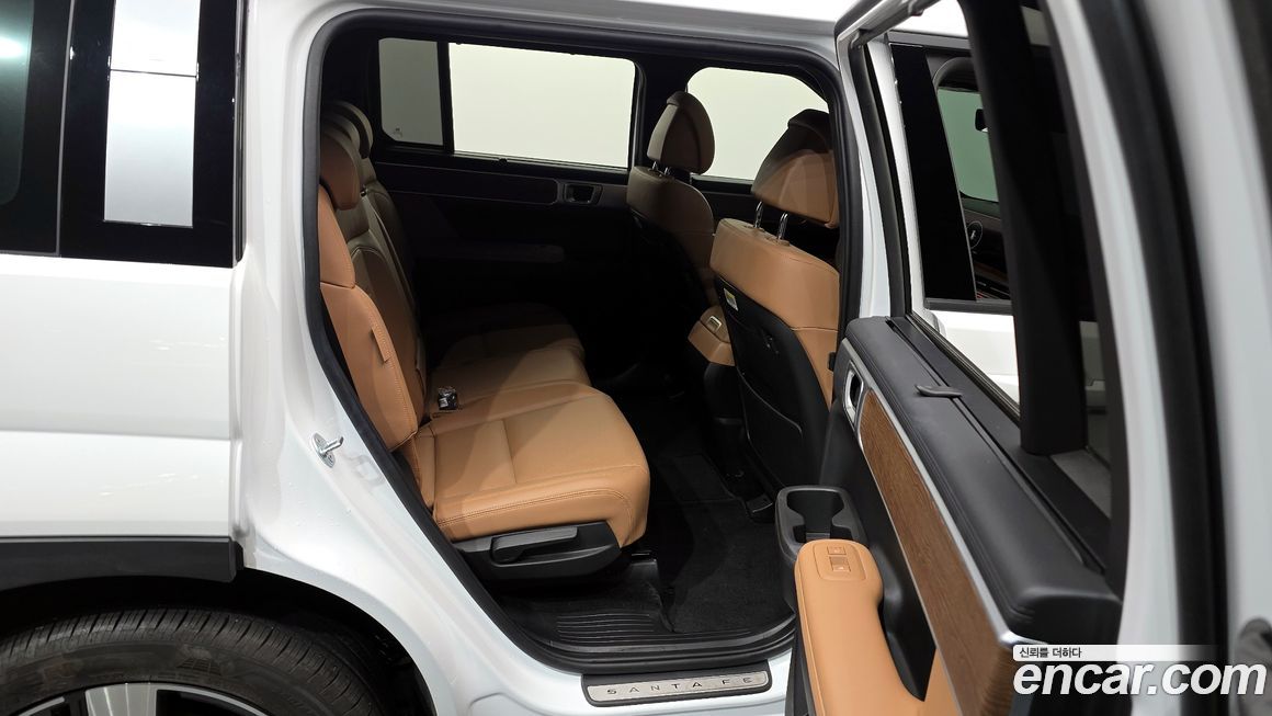 Hyundai Santafe 2024