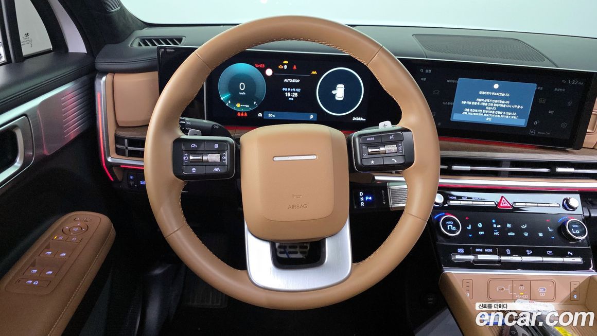 Hyundai Santafe 2024