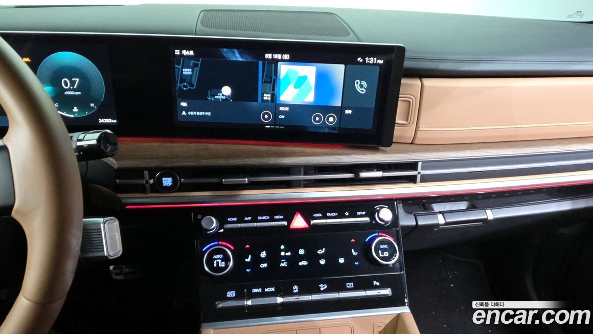 Hyundai Santafe 2024