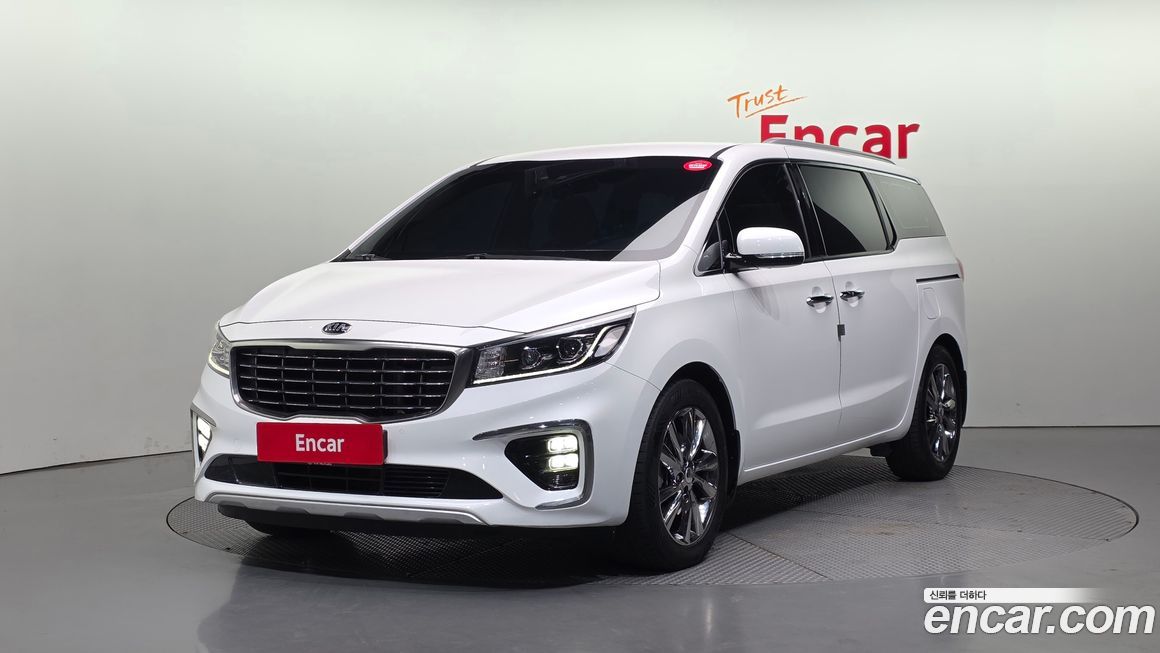 Kia Canival 2020