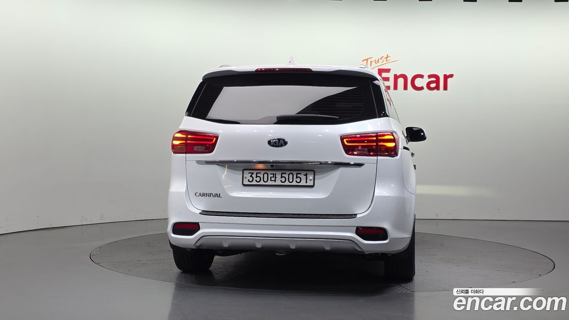 Kia Canival 2020
