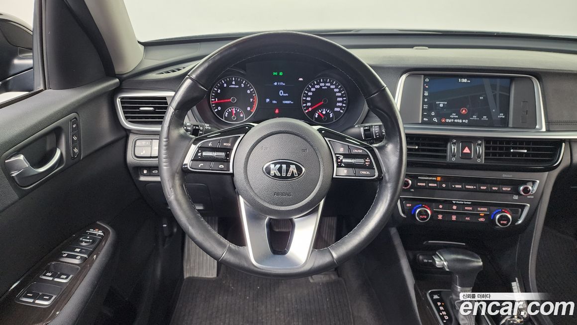 Kia K5 2019