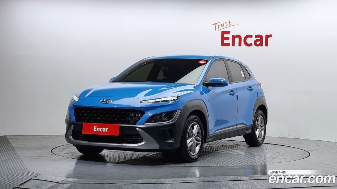 Hyundai Kona 2022