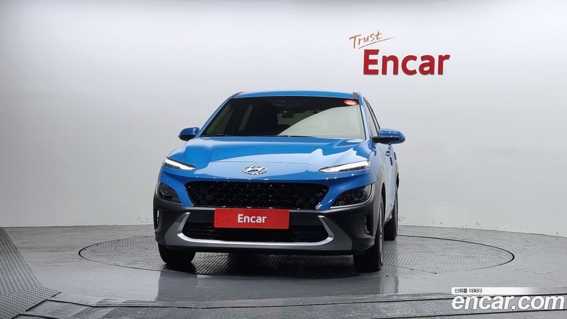 Hyundai Kona 2022